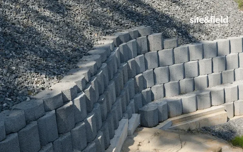 Retaining Wall Design Services in St. Louis, Missouri