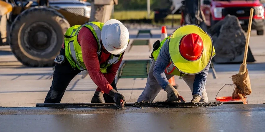 Rigid Pavement Design in St. Louis: Laboratory-Validated Concrete Slab Engineering
