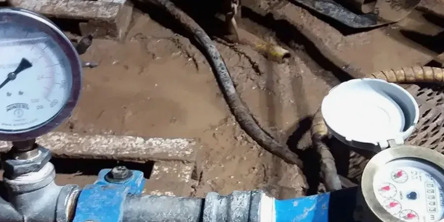 Field Permeability Testing (Lefranc/Lugeon) in St. Louis