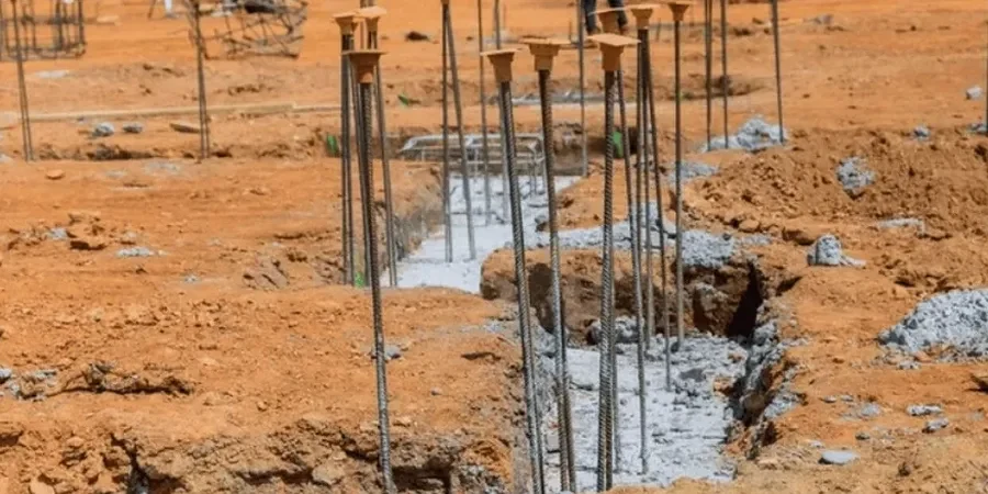 Pile Foundation Design in St. Louis: Karst Geology and Deep Bearing Strata