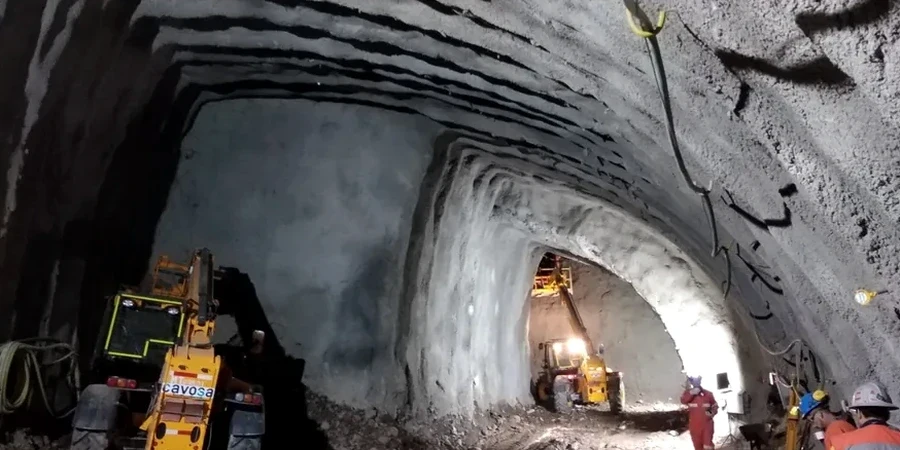 Geotechnical Analysis for Soft Ground Tunnels in St. Louis